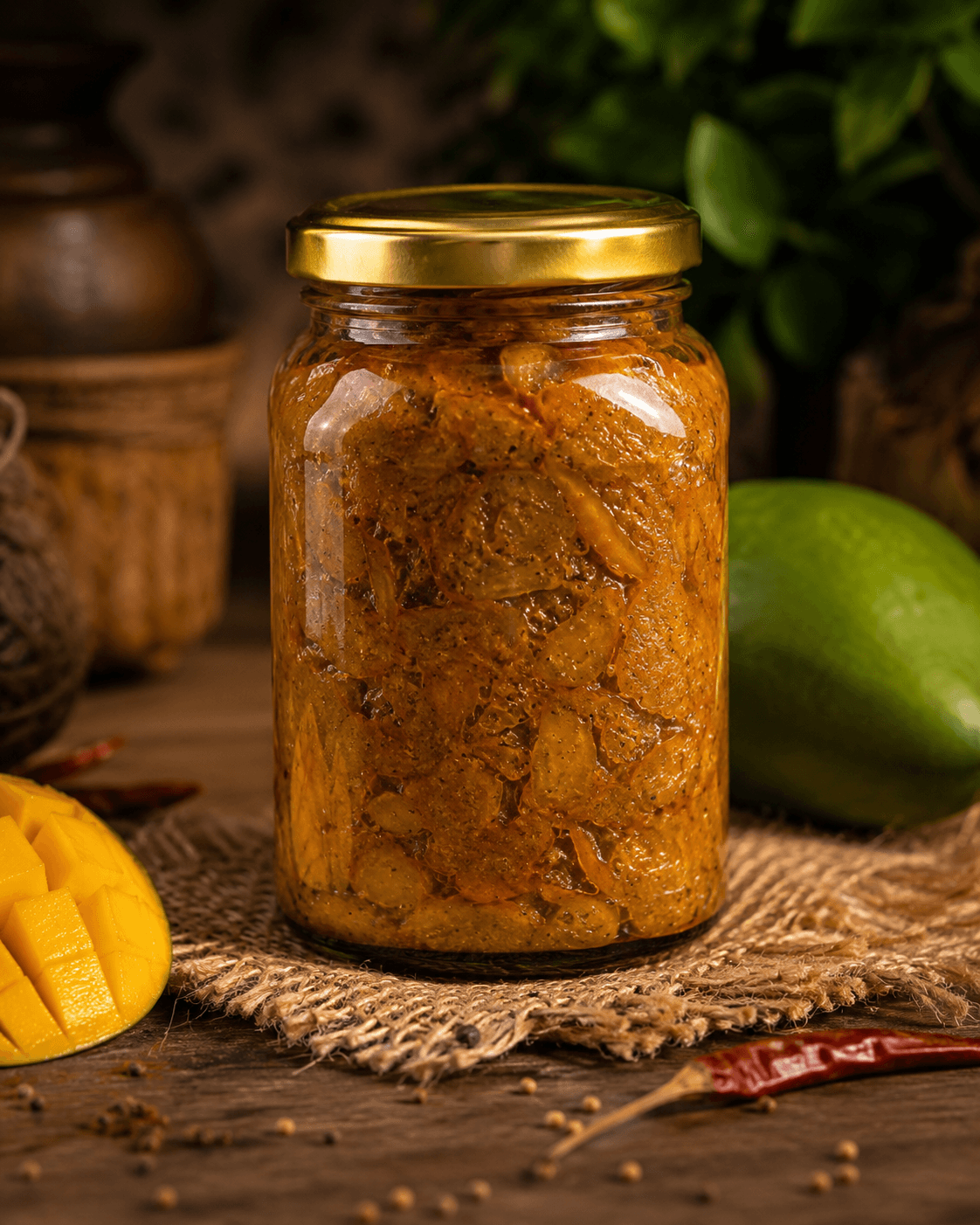 MANGO PICKLE